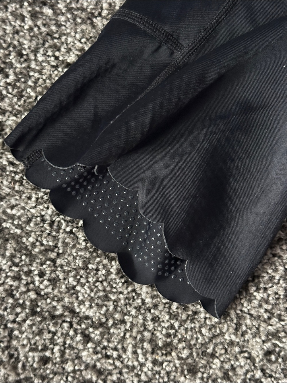 Black Shredly Biker Bib XS - Picture 3 of 6